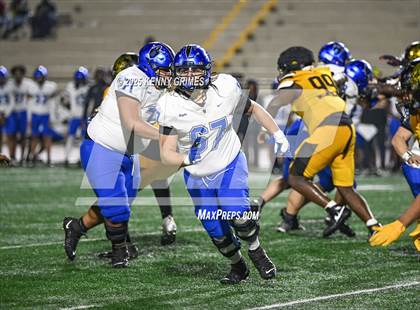 Thumbnail 1 in Lithonia vs. Centennial (GHSA AAAA 2nd Round) photogallery.