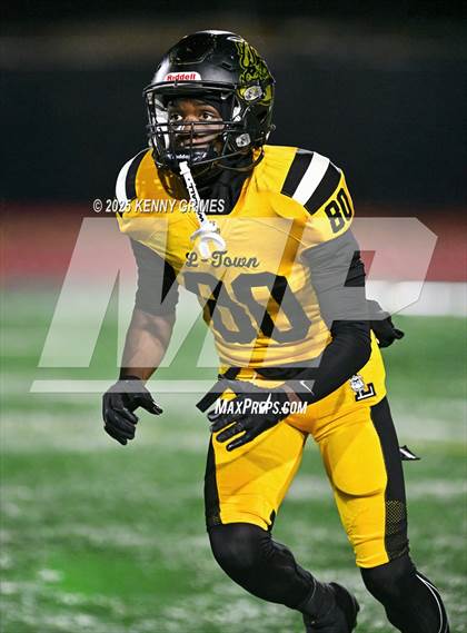 Thumbnail 2 in Lithonia vs. Centennial (GHSA AAAA 2nd Round) photogallery.