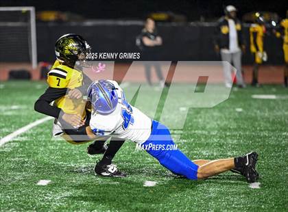 Thumbnail 1 in Lithonia vs. Centennial (GHSA AAAA 2nd Round) photogallery.