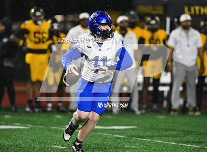 Thumbnail 2 in Lithonia vs. Centennial (GHSA AAAA 2nd Round) photogallery.