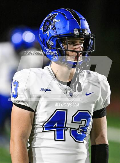 Thumbnail 1 in Lithonia vs. Centennial (GHSA AAAA 2nd Round) photogallery.