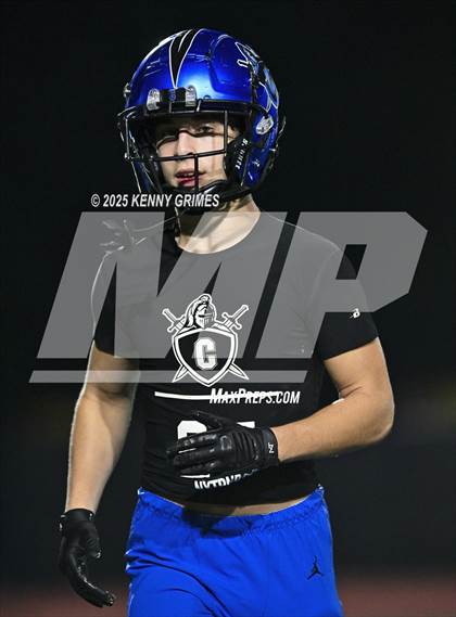 Thumbnail 1 in Lithonia vs. Centennial (GHSA AAAA 2nd Round) photogallery.