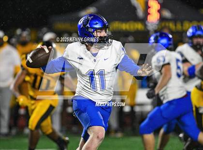 Thumbnail 1 in Lithonia vs. Centennial (GHSA AAAA 2nd Round) photogallery.