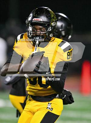 Lithonia vs. Centennial (GHSA AAAA 2nd Round)