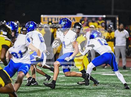 Thumbnail 2 in Lithonia vs. Centennial (GHSA AAAA 2nd Round) photogallery.