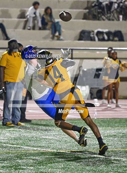 Thumbnail 2 in Lithonia vs. Centennial (GHSA AAAA 2nd Round) photogallery.