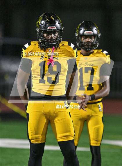 Thumbnail 1 in Lithonia vs. Centennial (GHSA AAAA 2nd Round) photogallery.