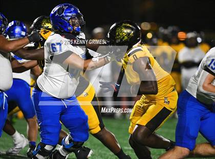 Thumbnail 3 in Lithonia vs. Centennial (GHSA AAAA 2nd Round) photogallery.