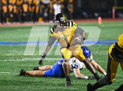 Thumbnail 2 in Lithonia vs. Centennial (GHSA AAAA 2nd Round) photogallery.