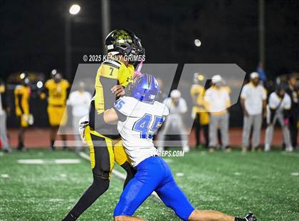 Thumbnail 2 in Lithonia vs. Centennial (GHSA AAAA 2nd Round) photogallery.