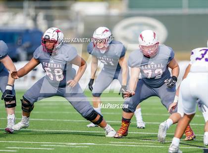 Thumbnail 2 in Timber Creek vs Keller Central photogallery.