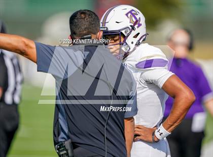 Thumbnail 3 in Timber Creek vs Keller Central photogallery.
