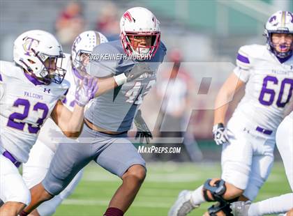 Thumbnail 3 in Timber Creek vs Keller Central photogallery.