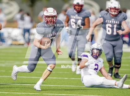 Thumbnail 2 in Timber Creek vs Keller Central photogallery.