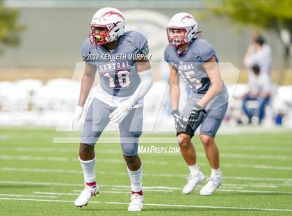 Thumbnail 3 in Timber Creek vs Keller Central photogallery.