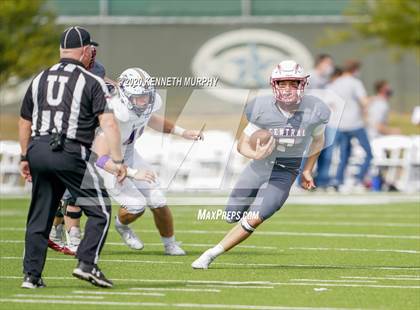Thumbnail 3 in Timber Creek vs Keller Central photogallery.