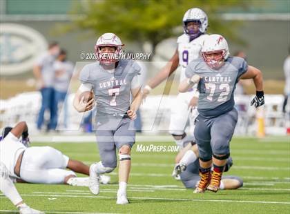 Thumbnail 2 in Timber Creek vs Keller Central photogallery.