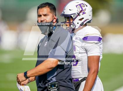 Thumbnail 2 in Timber Creek vs Keller Central photogallery.
