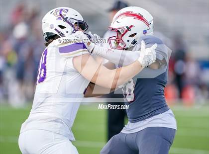 Thumbnail 2 in Timber Creek vs Keller Central photogallery.