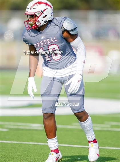 Thumbnail 2 in Timber Creek vs Keller Central photogallery.