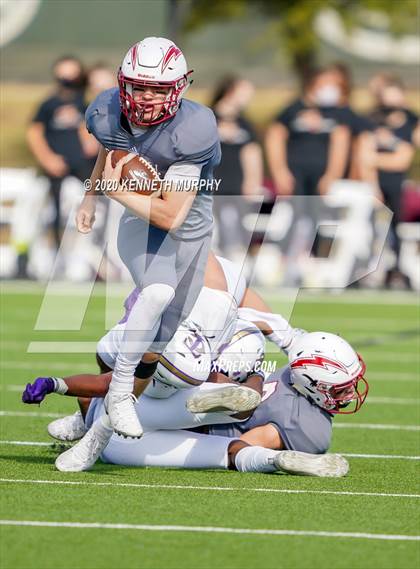Thumbnail 3 in Timber Creek vs Keller Central photogallery.