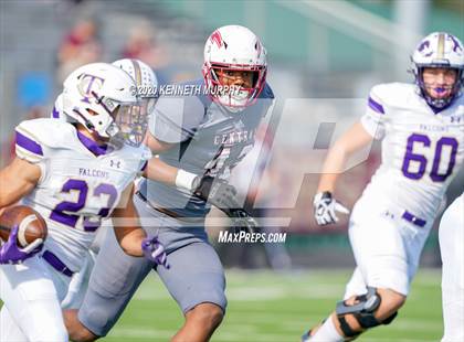 Thumbnail 1 in Timber Creek vs Keller Central photogallery.