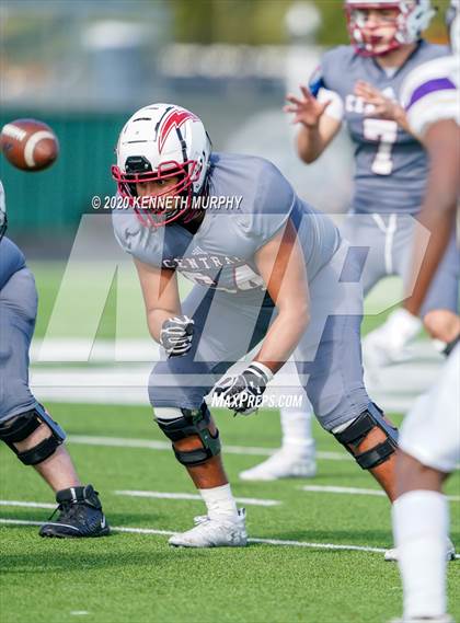 Thumbnail 3 in Timber Creek vs Keller Central photogallery.