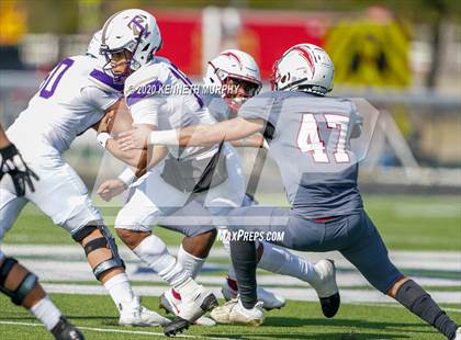 Thumbnail 3 in Timber Creek vs Keller Central photogallery.