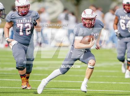 Thumbnail 1 in Timber Creek vs Keller Central photogallery.