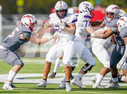 Thumbnail 3 in Timber Creek vs Keller Central photogallery.