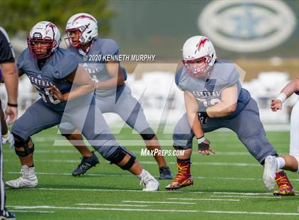 Thumbnail 3 in Timber Creek vs Keller Central photogallery.