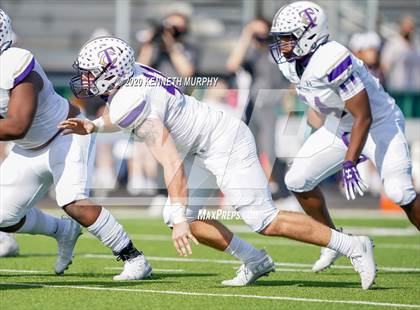 Thumbnail 2 in Timber Creek vs Keller Central photogallery.