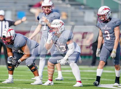 Thumbnail 2 in Timber Creek vs Keller Central photogallery.