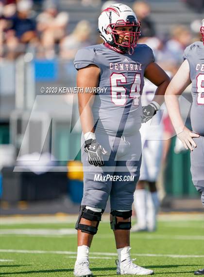 Thumbnail 3 in Timber Creek vs Keller Central photogallery.