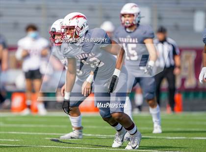 Thumbnail 3 in Timber Creek vs Keller Central photogallery.