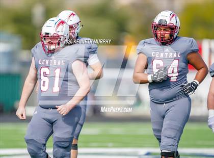 Thumbnail 2 in Timber Creek vs Keller Central photogallery.