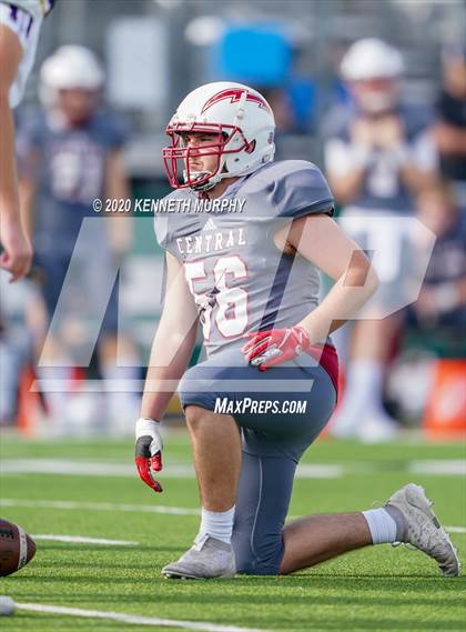 Thumbnail 3 in Timber Creek vs Keller Central photogallery.