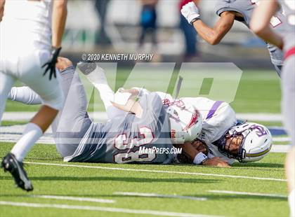 Thumbnail 1 in Timber Creek vs Keller Central photogallery.