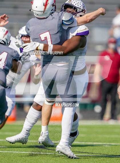 Thumbnail 2 in Timber Creek vs Keller Central photogallery.