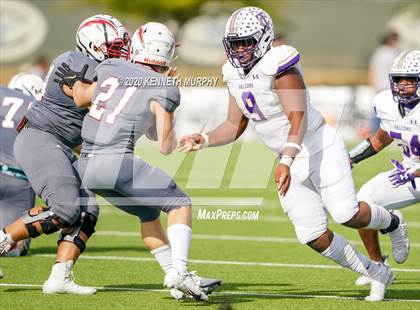 Thumbnail 1 in Timber Creek vs Keller Central photogallery.