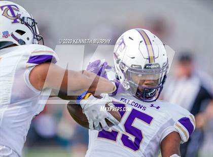 Thumbnail 3 in Timber Creek vs Keller Central photogallery.