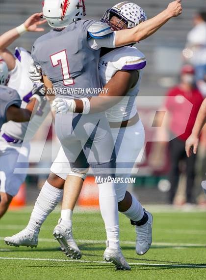 Thumbnail 3 in Timber Creek vs Keller Central photogallery.