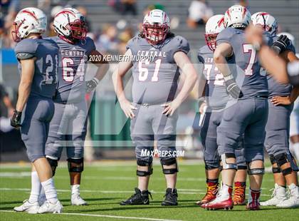 Thumbnail 2 in Timber Creek vs Keller Central photogallery.