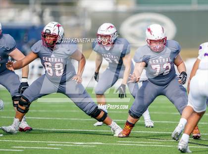 Thumbnail 3 in Timber Creek vs Keller Central photogallery.