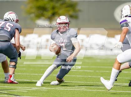 Thumbnail 3 in Timber Creek vs Keller Central photogallery.