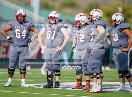 Thumbnail 1 in Timber Creek vs Keller Central photogallery.