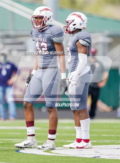 Thumbnail 3 in Timber Creek vs Keller Central photogallery.