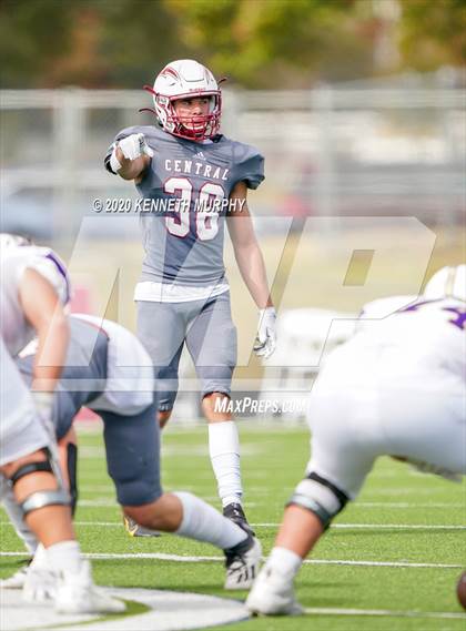 Thumbnail 2 in Timber Creek vs Keller Central photogallery.