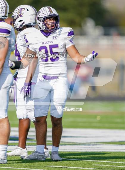 Thumbnail 3 in Timber Creek vs Keller Central photogallery.