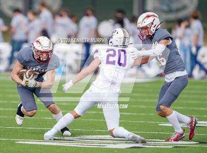 Thumbnail 2 in Timber Creek vs Keller Central photogallery.